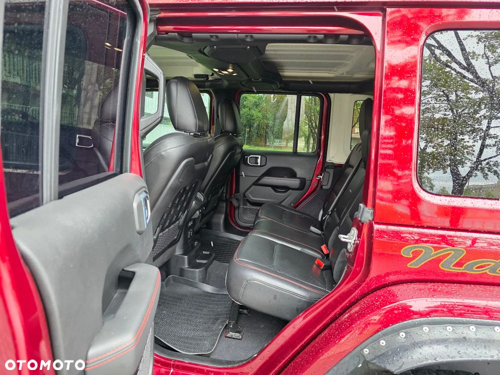 Jeep Wrangler Unlimited GME 2.0 Turbo Rubicon - 16