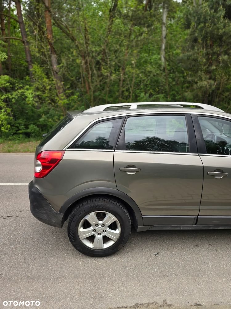 Opel Antara 2.0 CDTI 4x4 Edition - 14