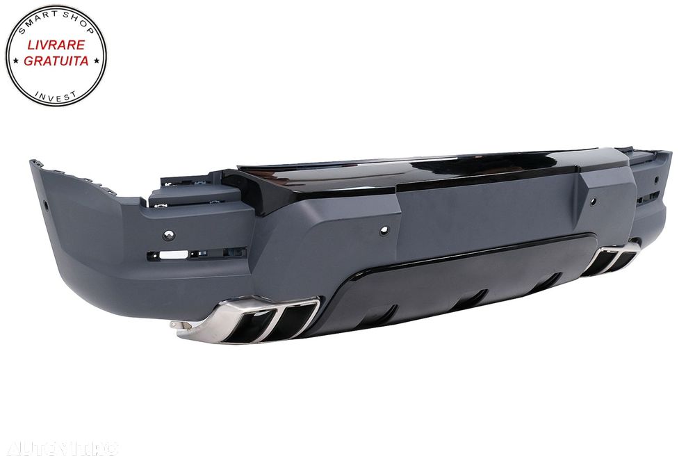 Pachet Exterior Complet Land Rover Defender SUV L663 (2019-)- livrare gratuita - 9