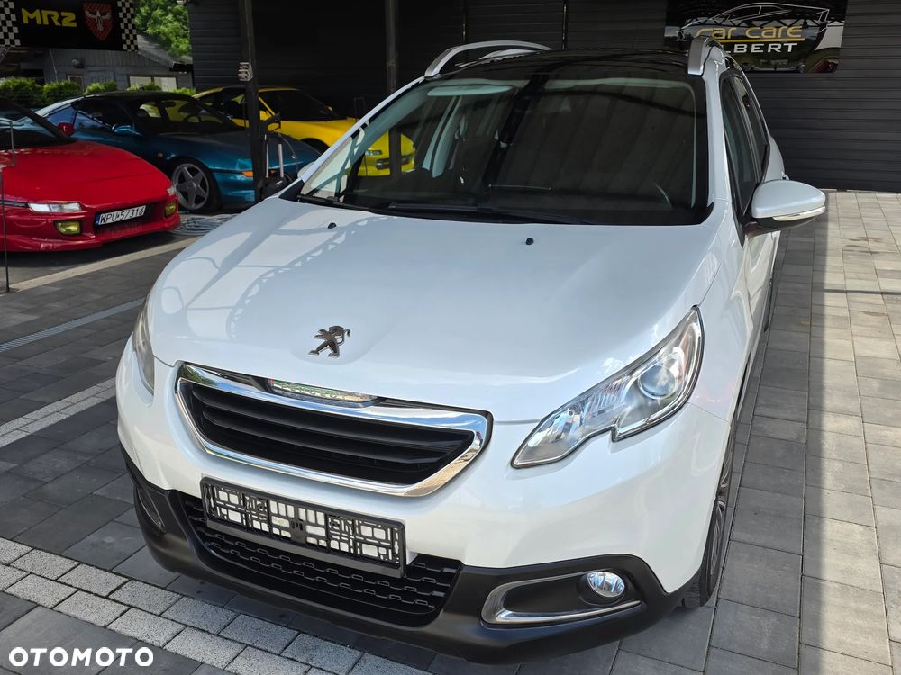 Peugeot 2008 - 4
