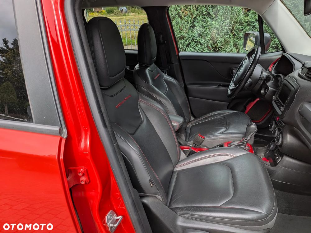 Jeep Renegade - 8
