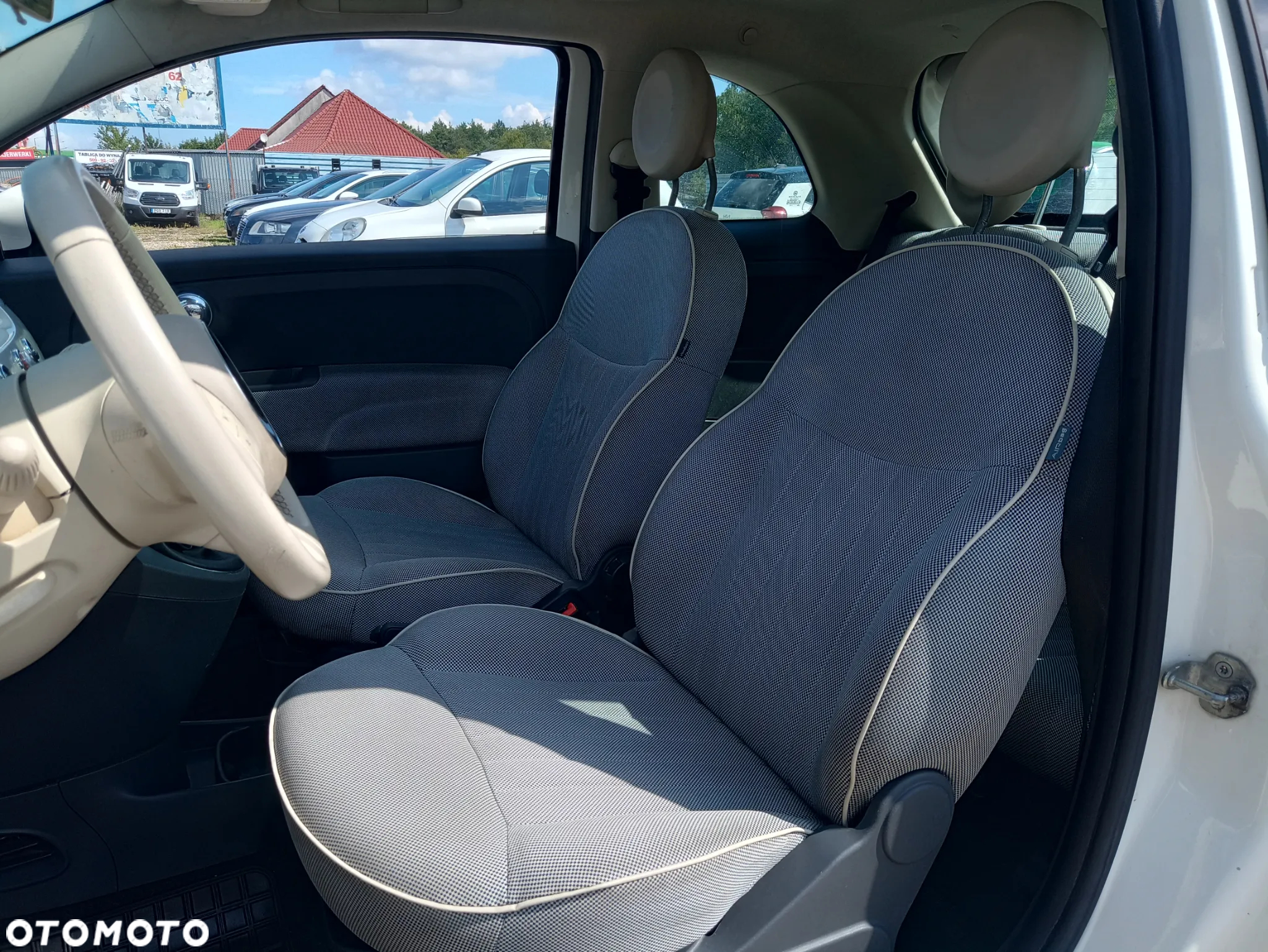 Fiat 500 1.2 8V Anniversario - 14