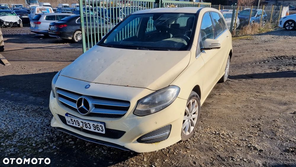 Mercedes-Benz Klasa B - 15