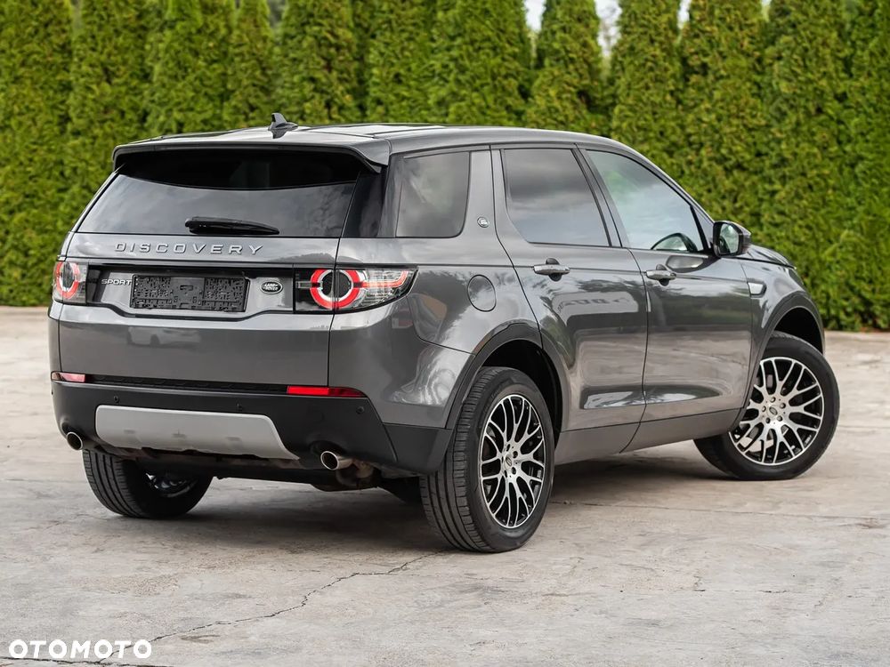 Land Rover Discovery Sport 2.0 TD4 Special Edition - 13