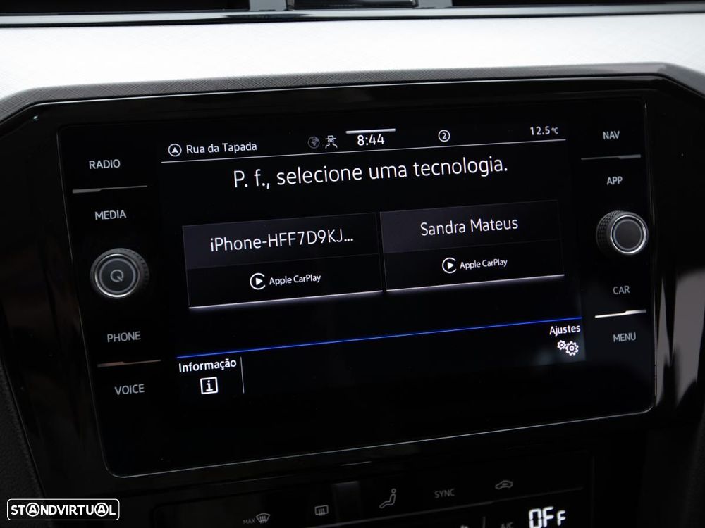 VW Passat Variant 2.0 TDI Business DSG - 25