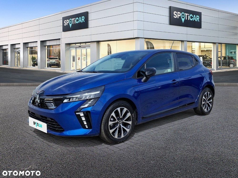 Mitsubishi Colt 1.0T Invite Style Cold
