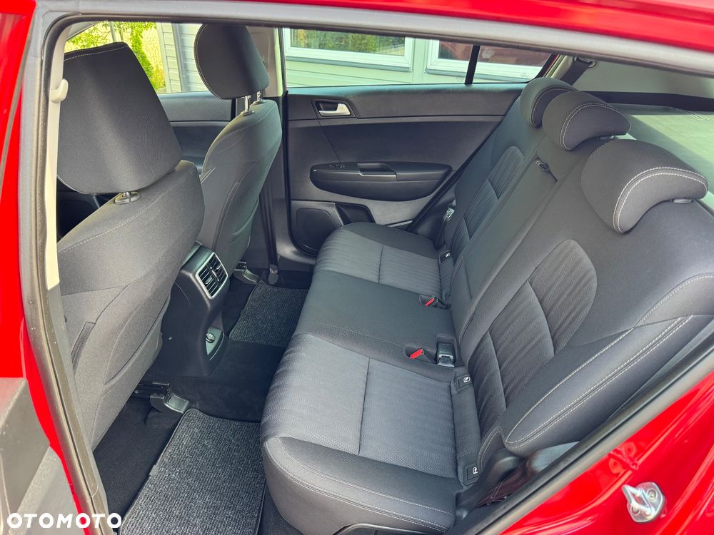 Kia Sportage 1.6 GDI 2WD VISION - 19