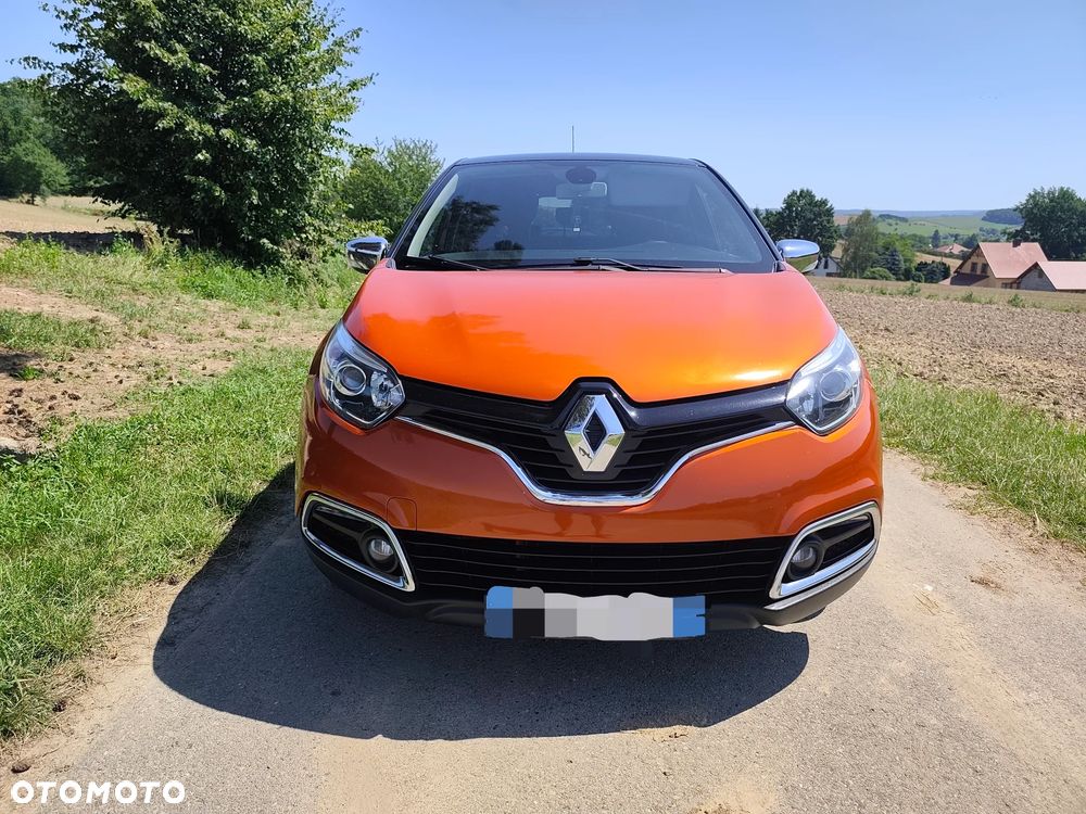 Renault Captur 1.2 TCe Intens EDC - 7
