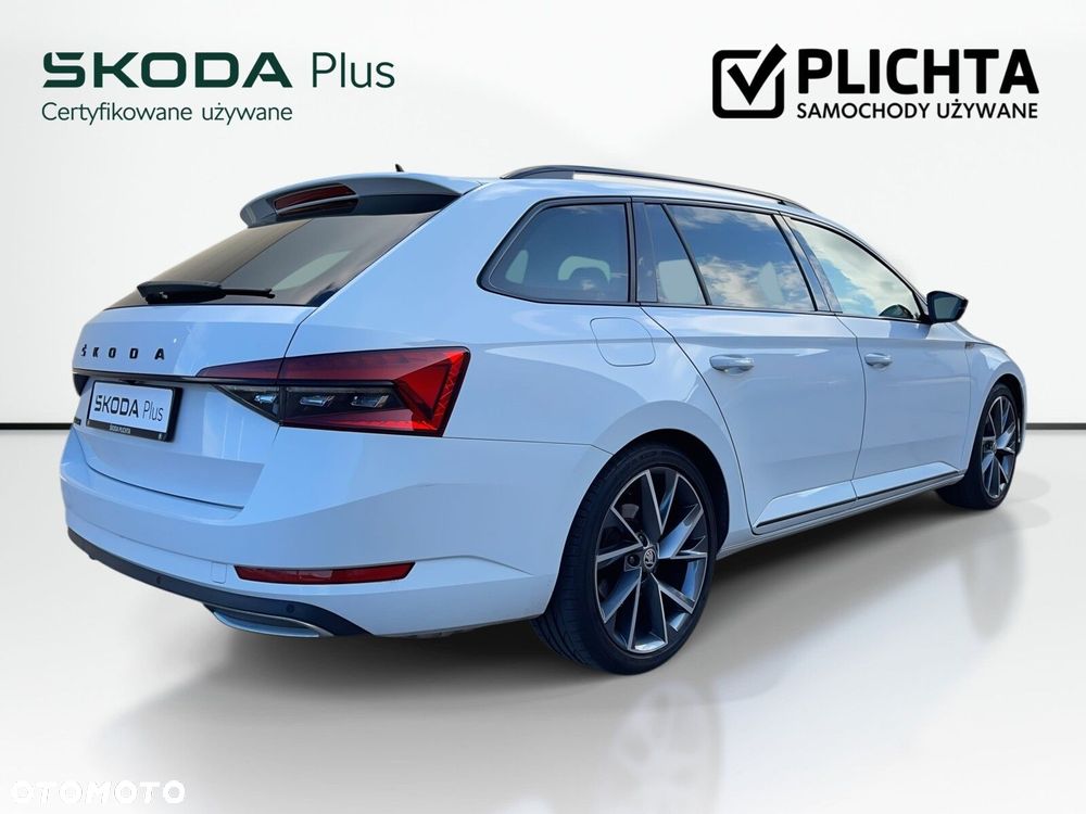 Skoda Superb - 5