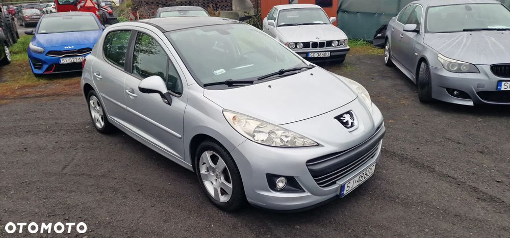 Peugeot 207 120 Automatik Sport - 15