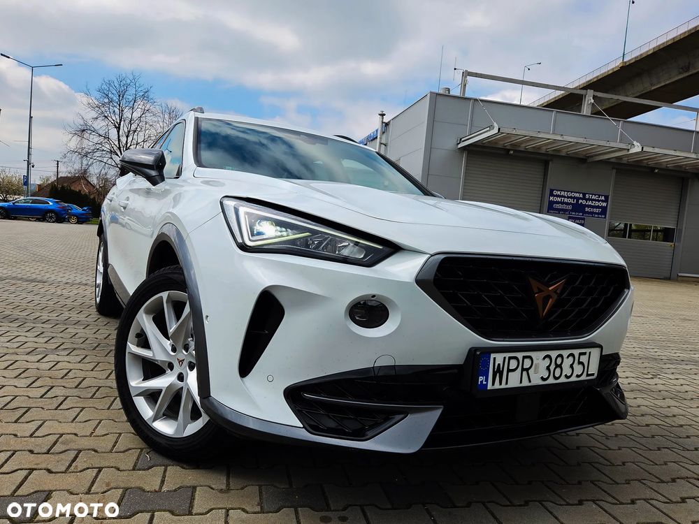 Cupra Formentor - 2
