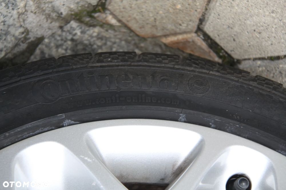 Koła Aluminiowe  Ford OE 8M5J-1007-AA 7.0" x 17" 5x108 ET 50 225/45 R17 - 12