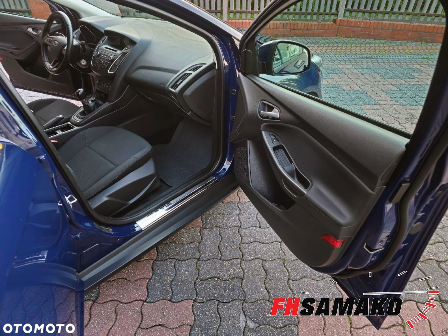 Ford Focus 1.6 Trend - 18