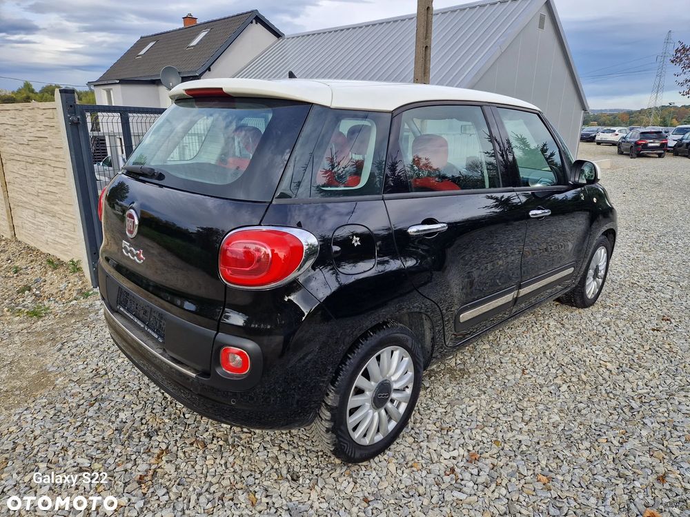Fiat 500L 0.9 8V Twinair Lounge S&S - 6