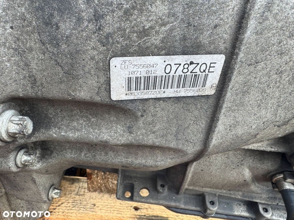 SILNIK KOMPLETNY 2.0D M47N2 204D4 163 KM BMW 5 E60 - 10