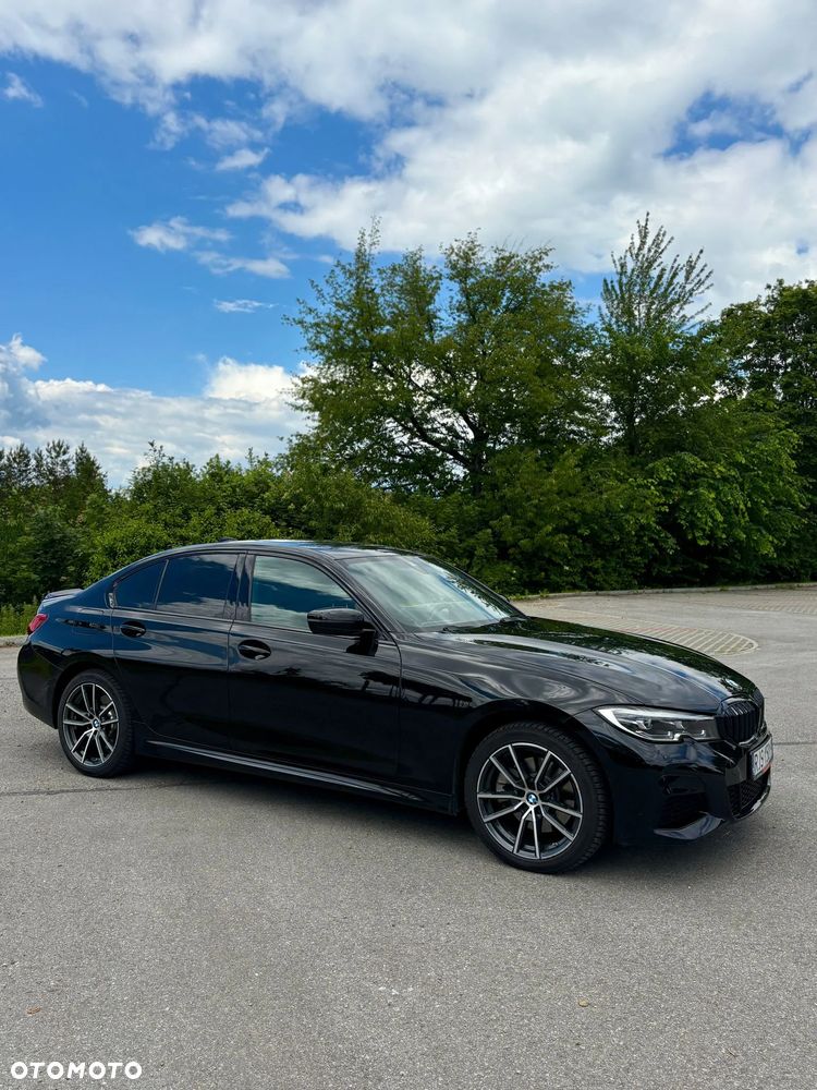 BMW Seria 3 330i M Sport sport - 5