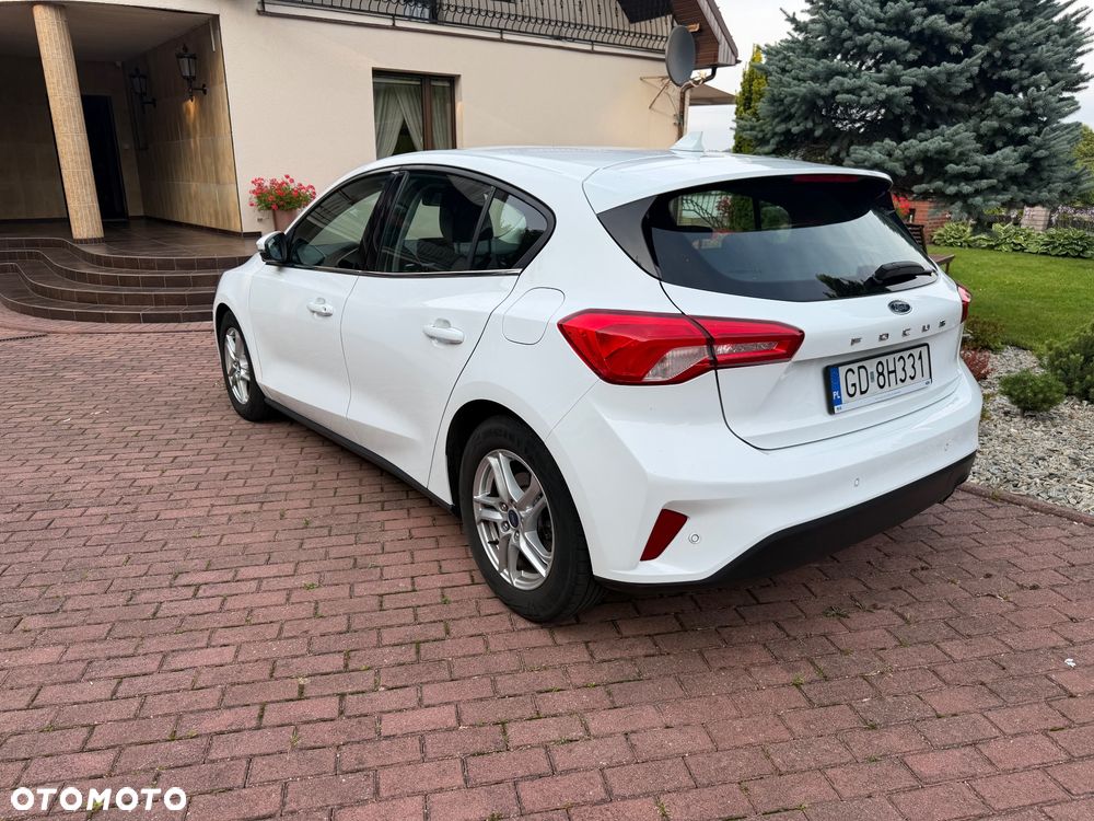 Ford Focus 1.5 EcoBlue Start-Stopp-System COOL&CONNECT - 3
