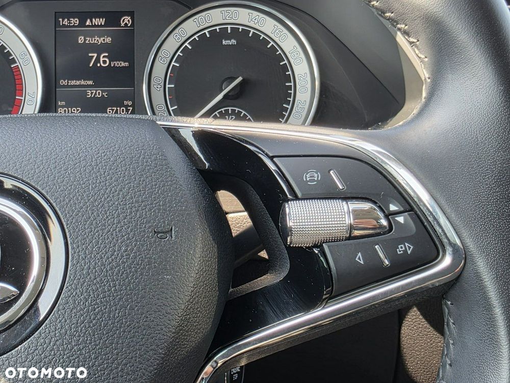 Skoda Superb - 18