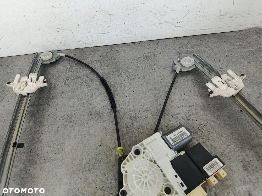 PODNOŚNIK SZYBY PRAWY PRZÓD PEUGEOT 807 997833-102 774-60049-02  1400794680 - 5