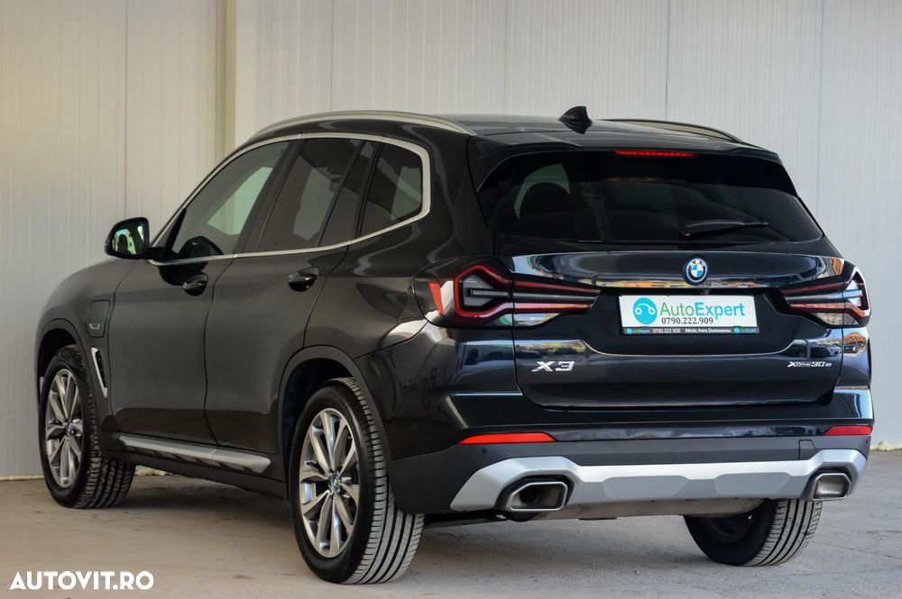 BMW X3 xDrive30e Aut. Luxury Line - 15