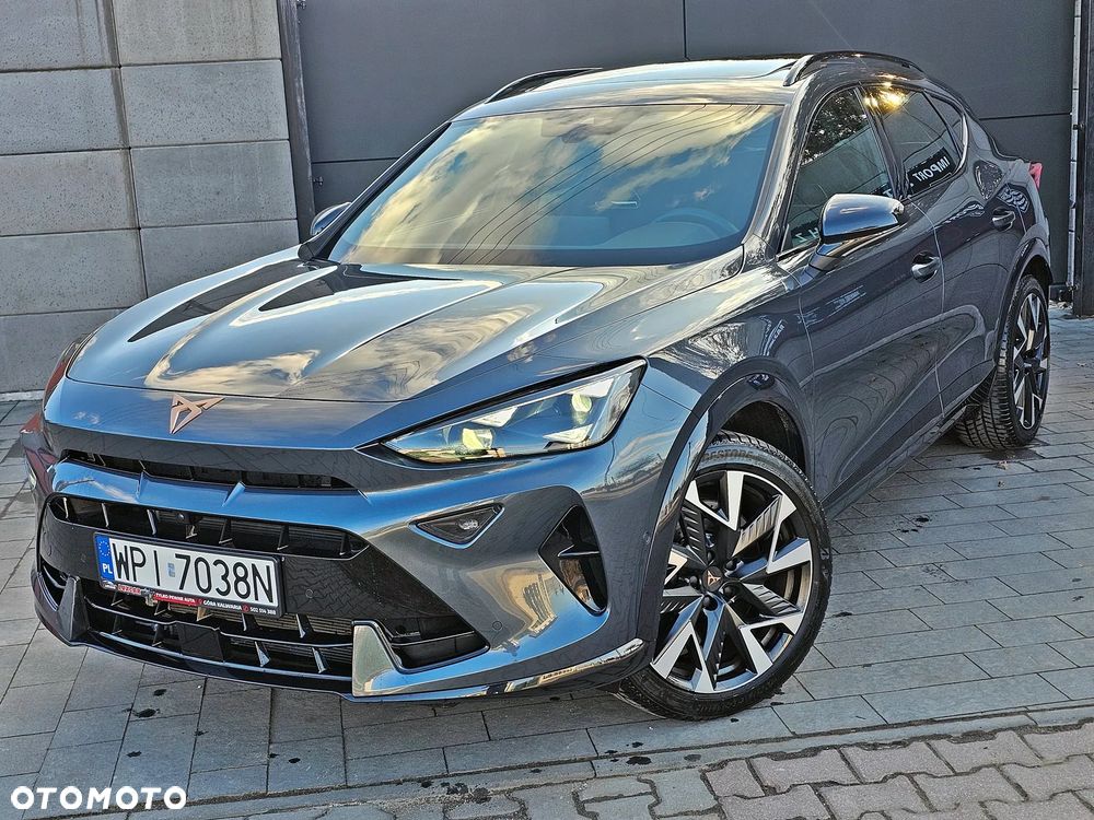 Cupra Formentor 2.0 TSI 4Drive DSG VZ - 4