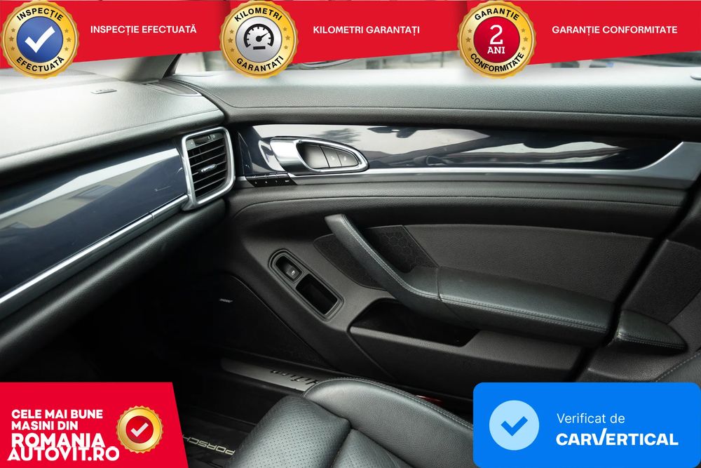 Porsche Panamera - 19