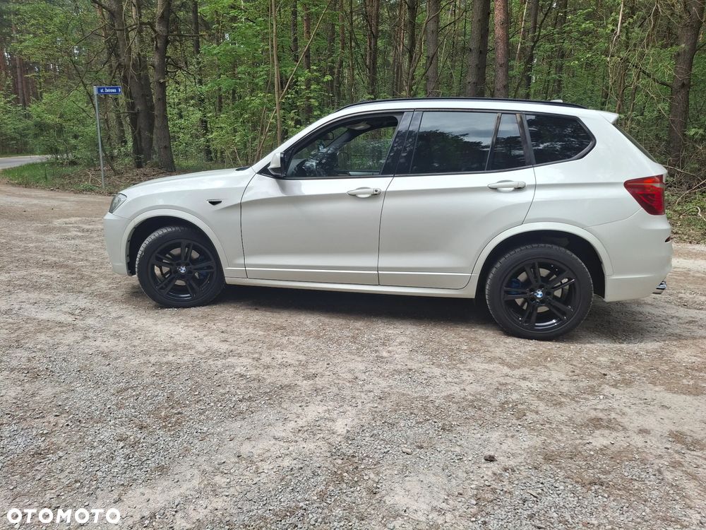 BMW X3 xDrive35d Sport-Aut M Sport - 6