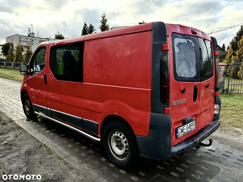 Renault Trafic L2H1 - 4