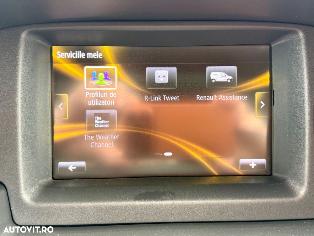 Renault Kangoo Maxi ZE E. 33 (mit Batterie) - 29