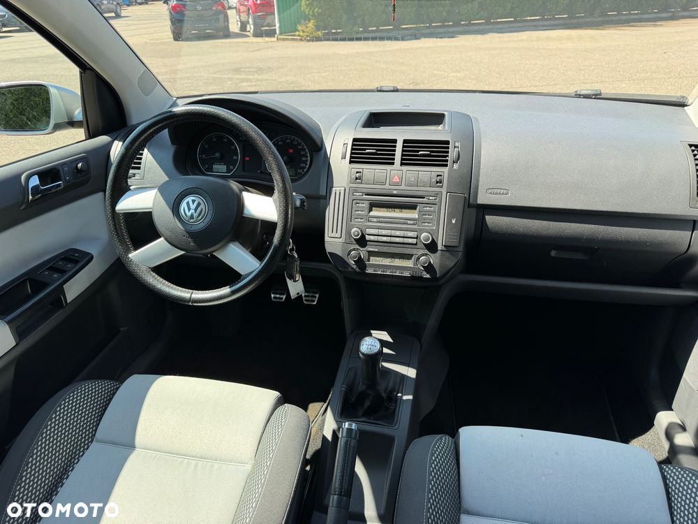 Volkswagen Polo 1.4 CrossPolo - 15