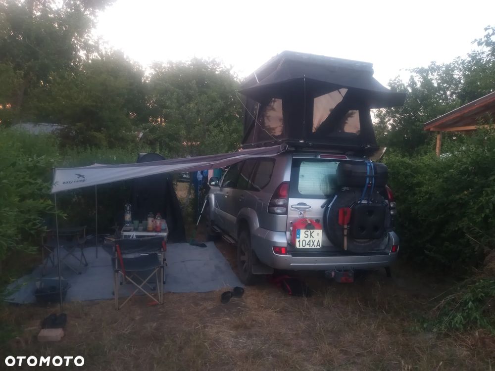 Toyota Land Cruiser 3.0 D Sol Navi - 19