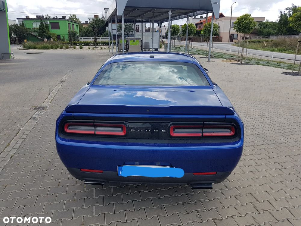 Dodge Challenger 5.7 R/T Shaker - 3