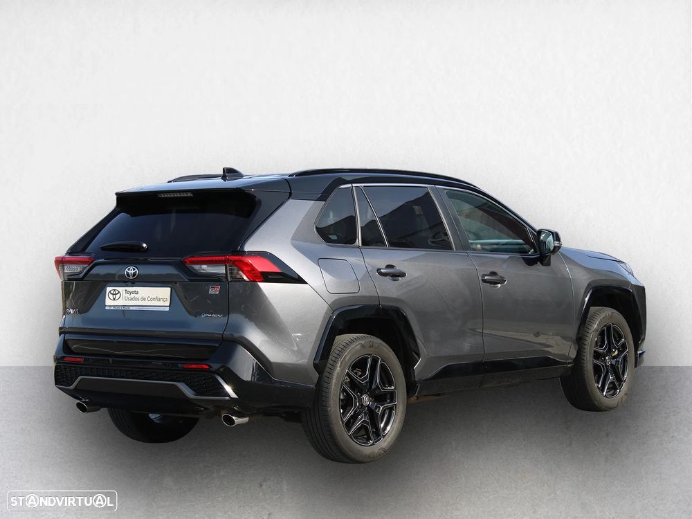 Toyota RAV4 2.5 HDF Plug-in GR Sport AWD-i - 21