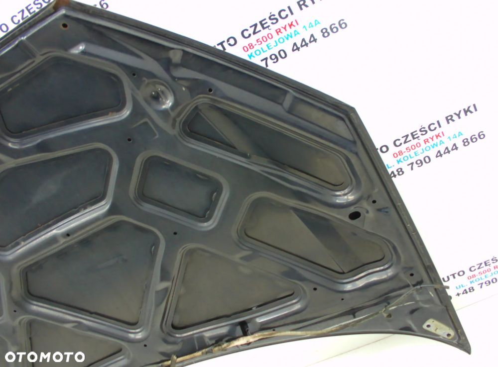 Ford Focus MK1 Maska Pokrywa silnika F8 - 10