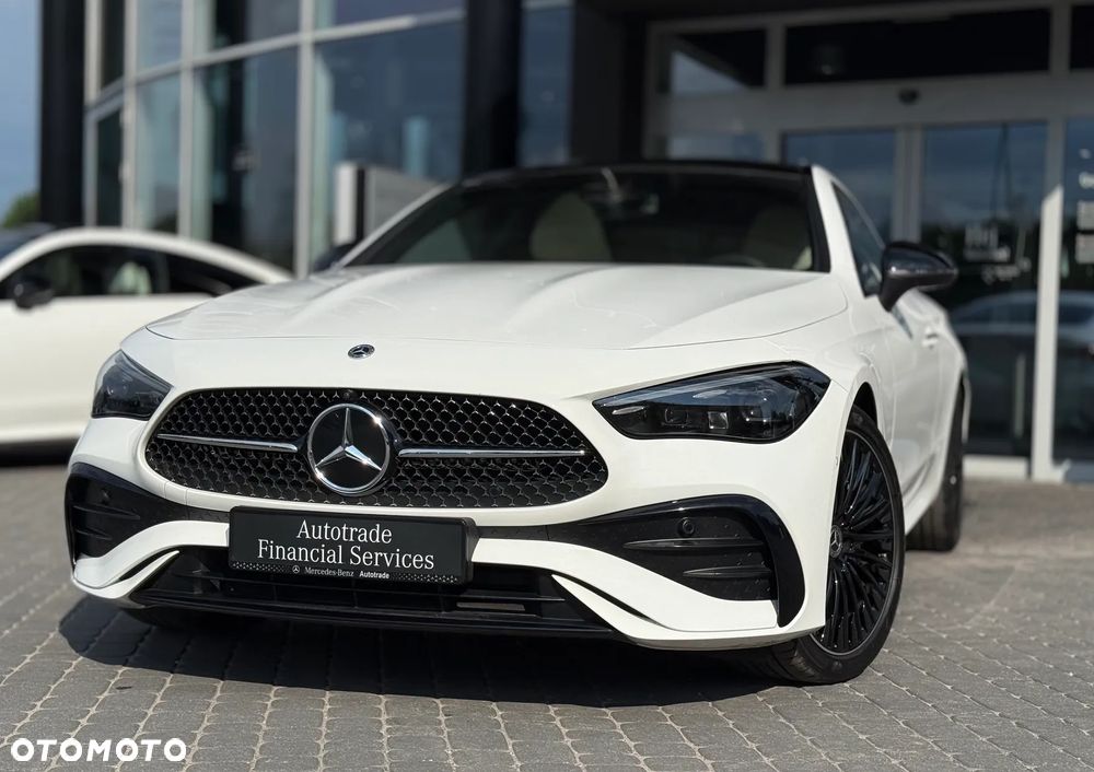 Mercedes-Benz CLE 200 9G-TRONIC Edition AMG Line - 5