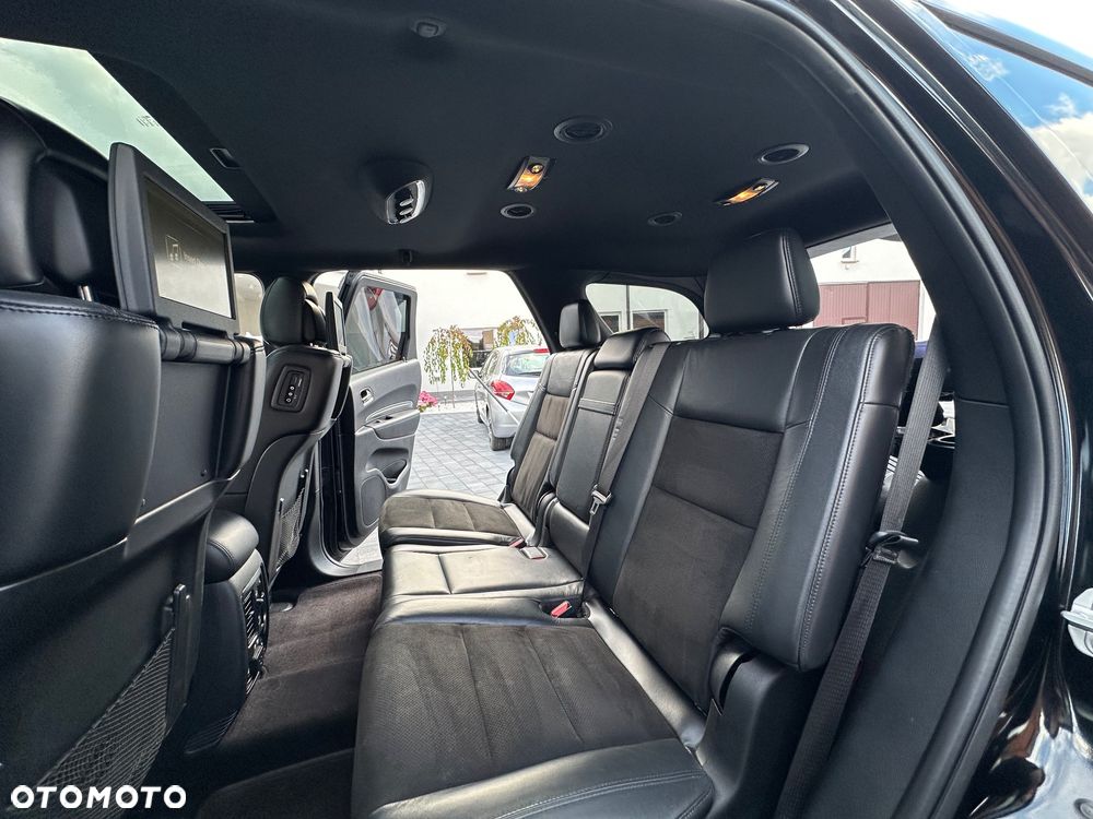 Dodge Durango 5.7 R/T - 17