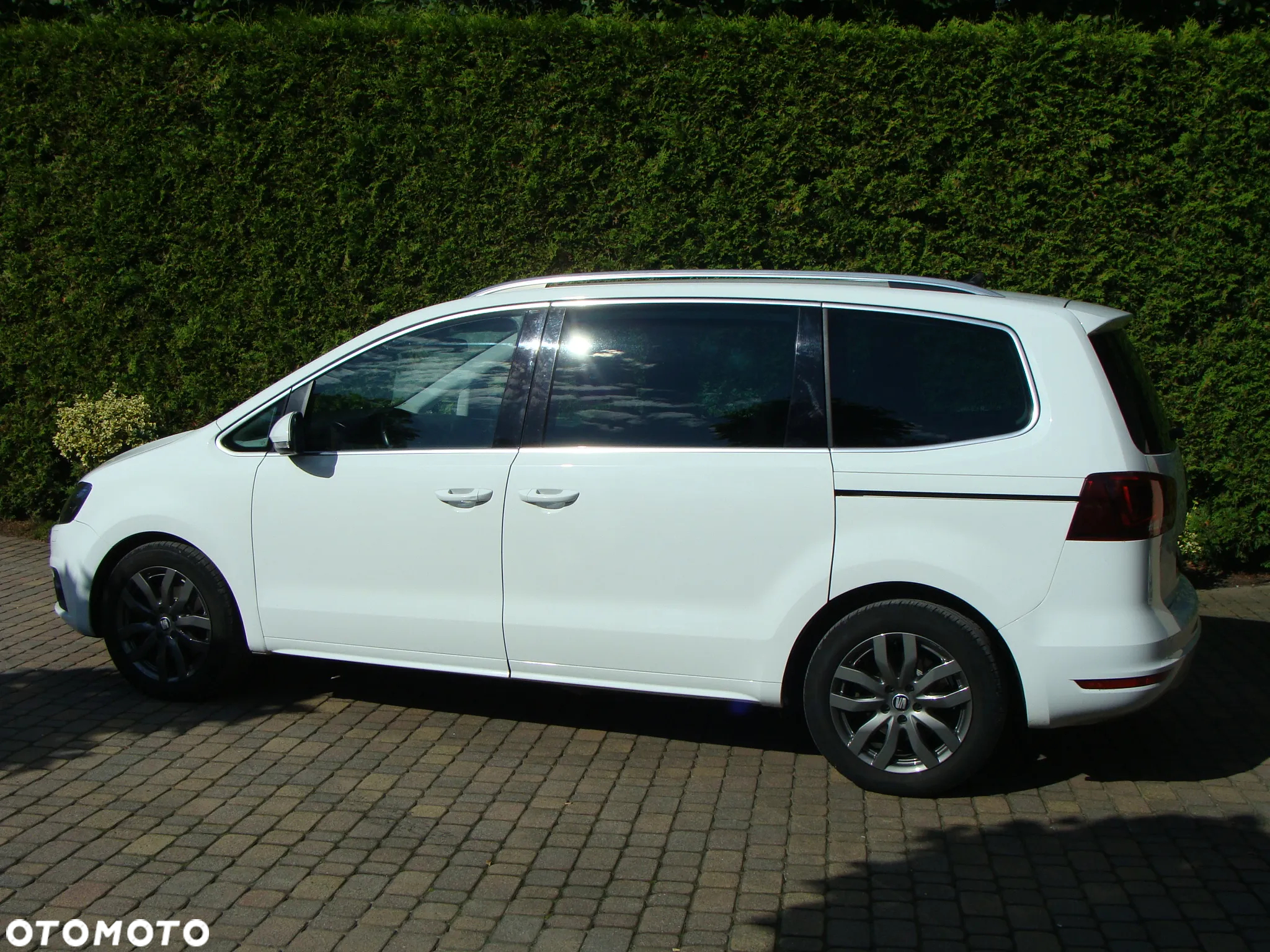Seat Alhambra 2.0 TDI Ecomotive FR-Line - 5