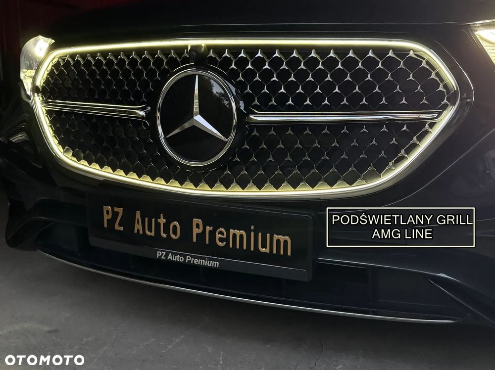 Mercedes-Benz Klasa E - 30