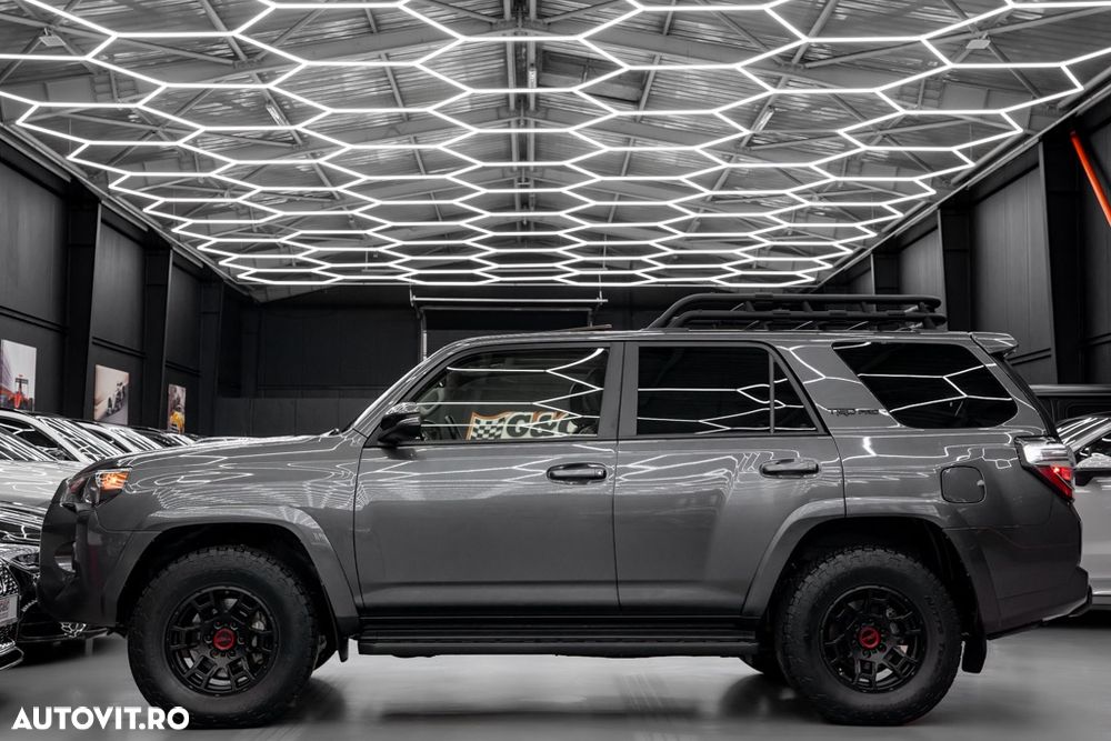 Toyota 4Runner - 29