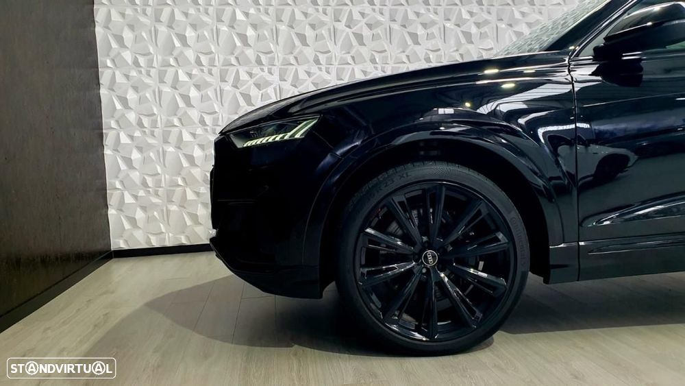 Audi SQ8 TFSI quattro Tiptronic - 13