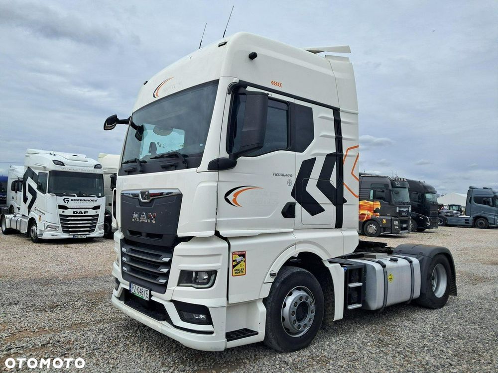 MAN Tgx - 3