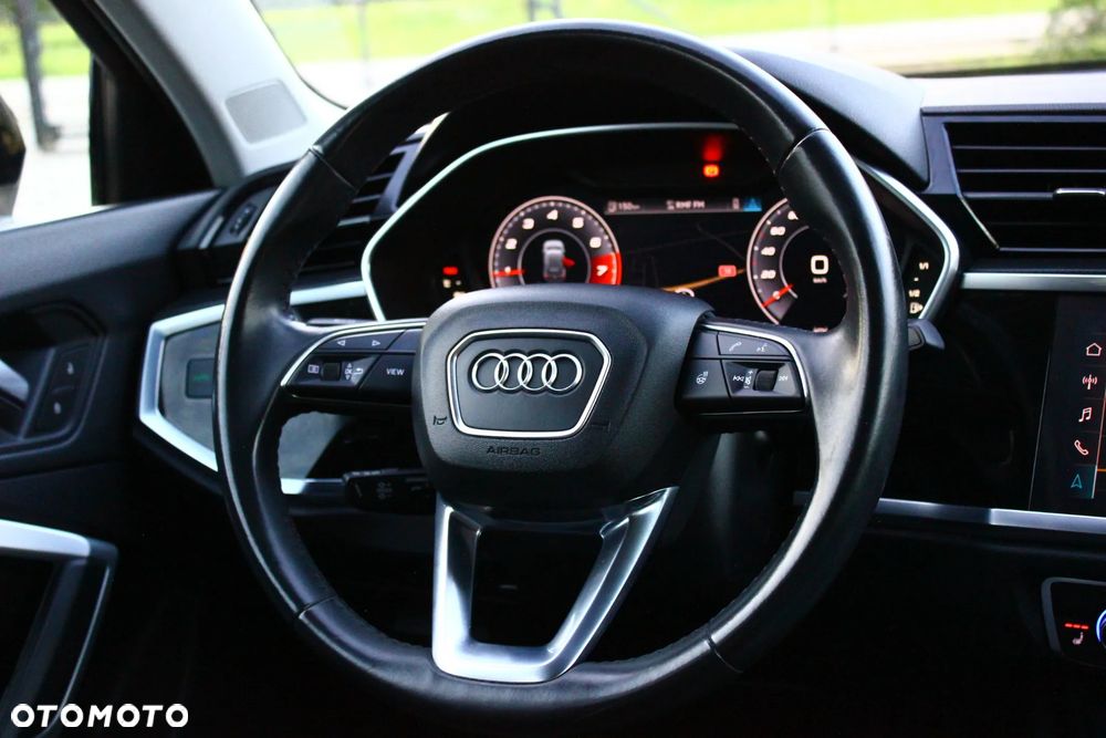 Audi Q3 35 TFSI S tronic advanced - 37