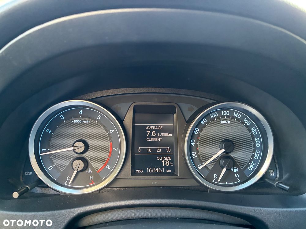 Toyota Auris 1.6 Dynamic - 19