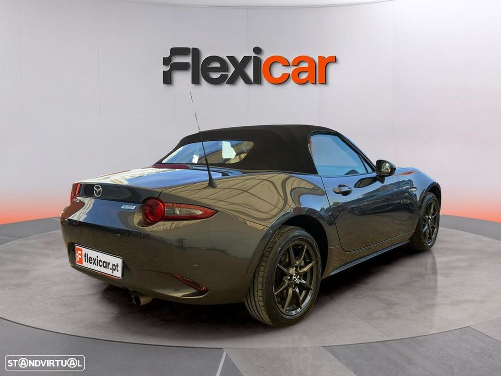 Mazda MX-5 - 7