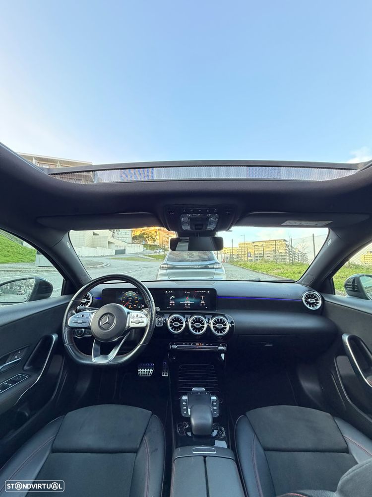 Mercedes-Benz A 180 d AMG Line Aut. - 42