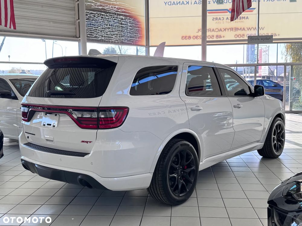 Dodge Durango 6.4 SRT - 6