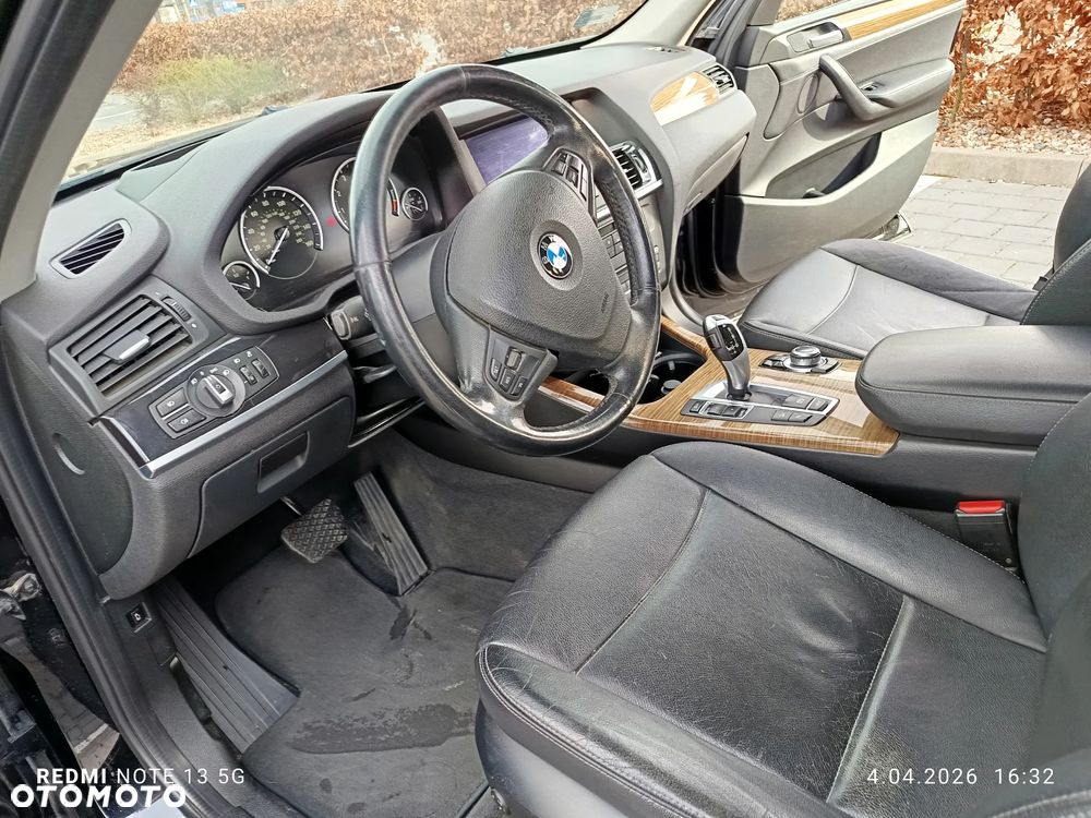 BMW X3 xDrive28i - 9