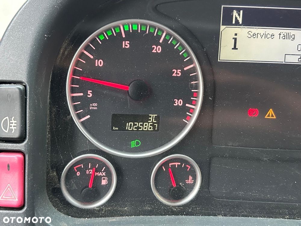 MAN Podnośnik Koszowy Wumag WT300 30Metrów  20m w Bok Zwyżka UDT na Rok! Ogon ! Jak Ruthman GSR Multitel - 5