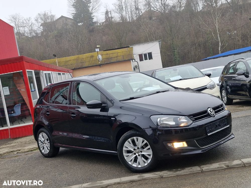 Volkswagen Polo 1.2 Team - 1