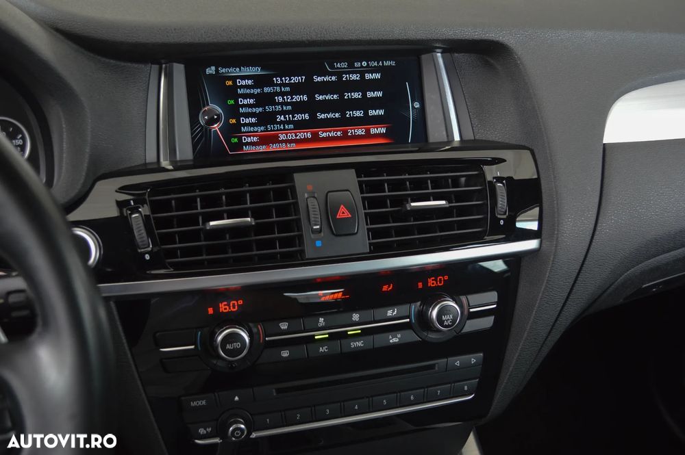 BMW X4 xDrive20d Aut. M Sport - 18